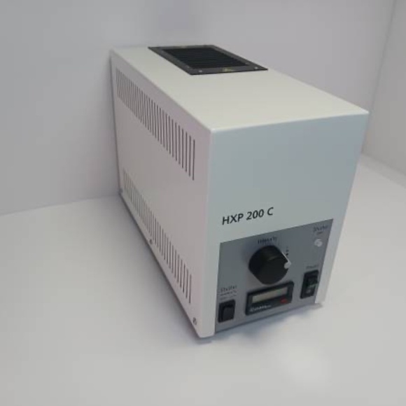 Zeiss Illuminator Fluorescence Microscope Light Source HXP 200 C - Picture 1 of 10